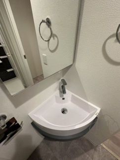 【独立洗面台】 | セレニテフラン新大阪