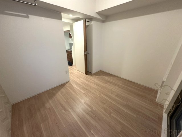 セレニテフラン新大阪の寝室