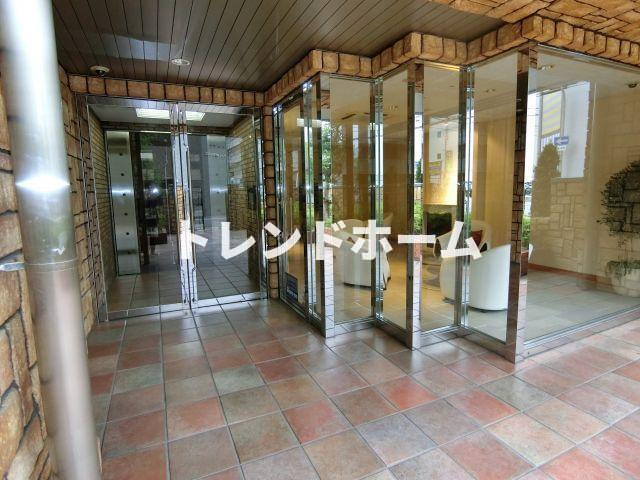 アーバネックス西長堀のエントランス|選べる家電プランあり！！