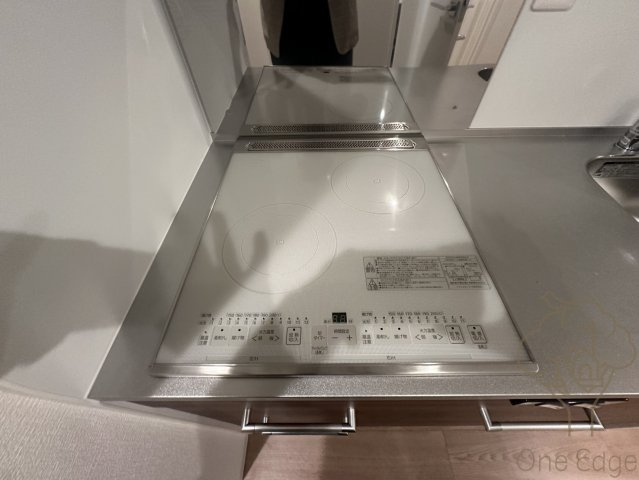 セレニテフラン新大阪のキッチン