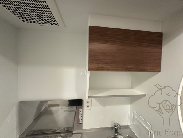 セレニテフラン新大阪のキッチン