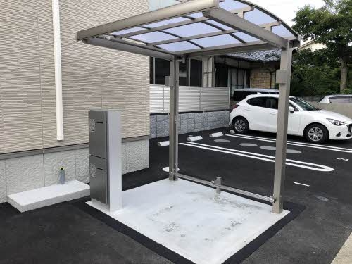 シャーメゾン優のその他共用部分