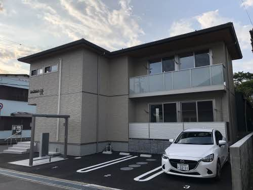 シャーメゾン優の外観