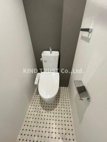 ヴェルレジデンス天満のトイレ|トイレも気になるポイント