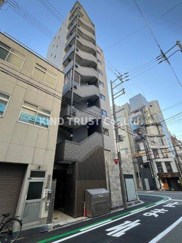 ヴェルレジデンス天満の外観|外観も気になるポイント