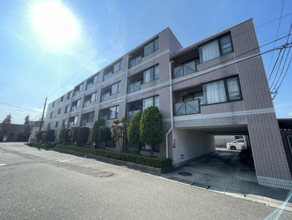 利回り14.3%　RC造　マンション1室