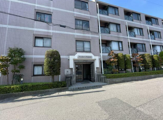 利回り41.93%　RC造　マンション1室の外観