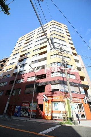 クリスタルブライト本町東の外観|選べる家電プランあり！！
