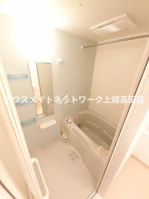 エレガンシア・ＫＯＫＵＨＵの浴室|追焚機能付