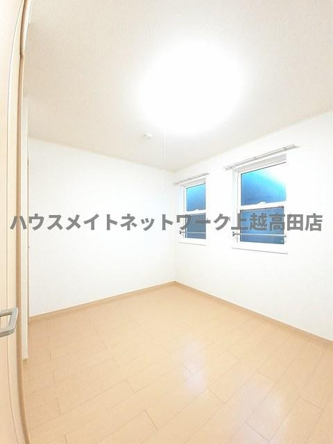 エレガンシア・ＫＯＫＵＨＵの洋室|洋室6.0帖