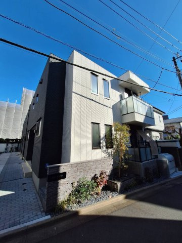ＮＣメゾンの外観