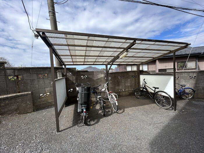 FS535-1のその他共用部分