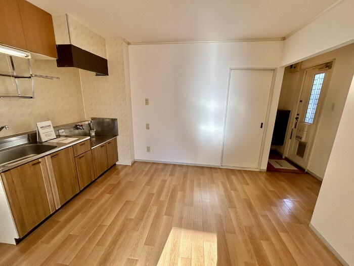 FS535-1の居間・リビング