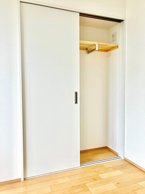 【収納】 | 盆栽町 | 十分な収納スペースがあります