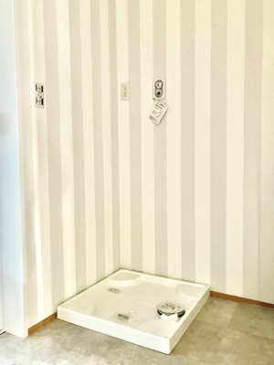 【内装】 | 盆栽町 | 物件の内装です