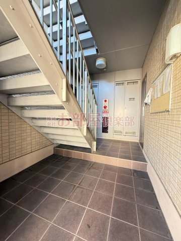 アリス京町壱番館のその他共用部分