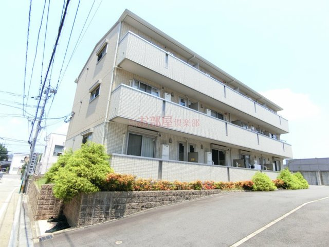 アリス京町壱番館の外観|物件の外観です