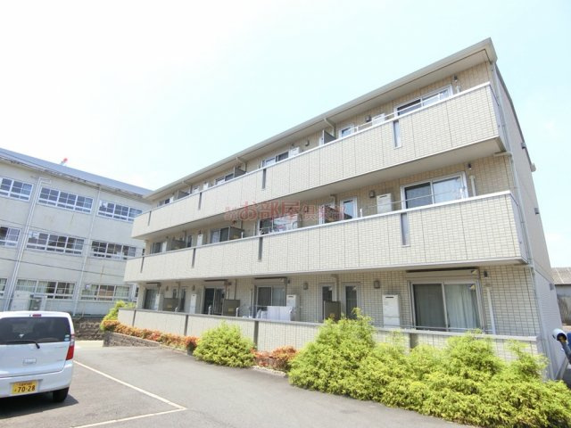 アリス京町壱番館の外観|外観もきれいです