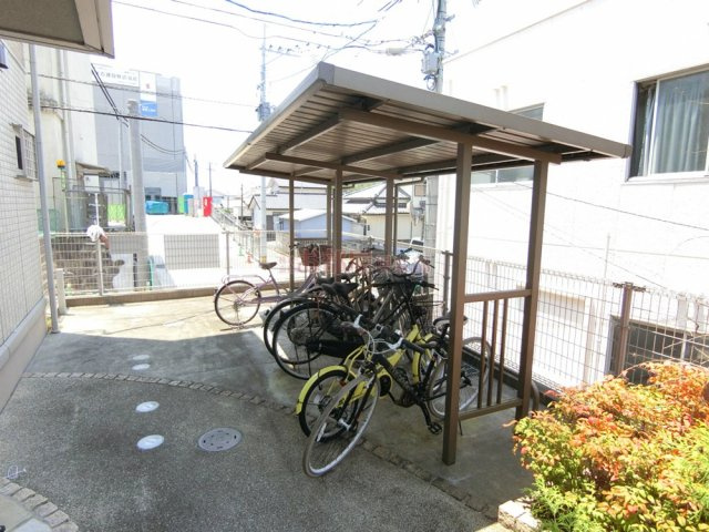 アリス京町壱番館のその他共用部分