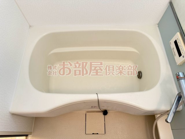 アリス京町壱番館の浴室|お風呂で日々の疲れを落としましょう