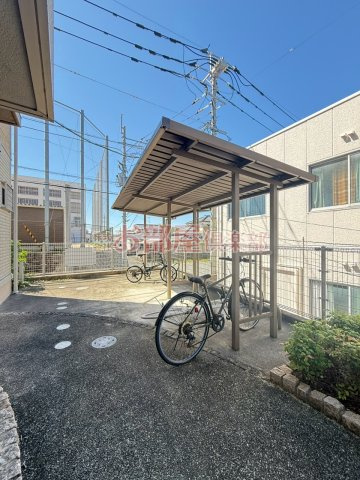 アリス京町壱番館のその他共用部分