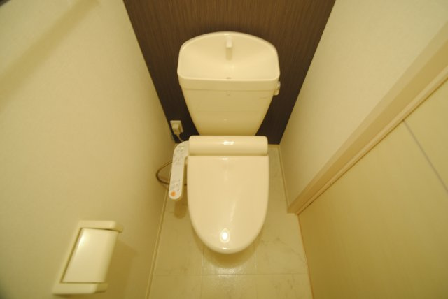 アリス京町壱番館のトイレ|トイレも気になるポイント