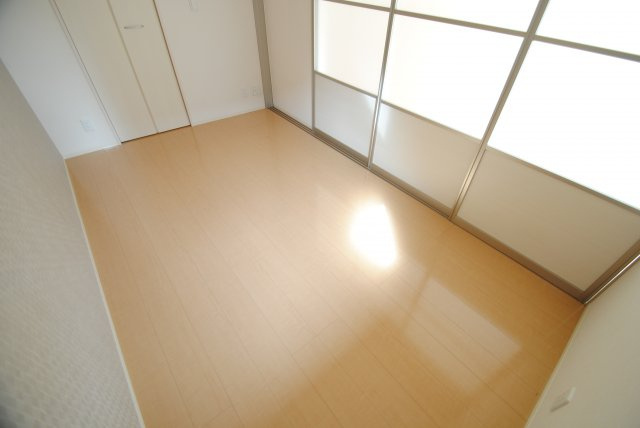 アリス京町壱番館の洋室|個人の部屋や寝室として使える洋室です