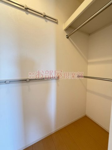 アリス京町壱番館の収納|※現況優先