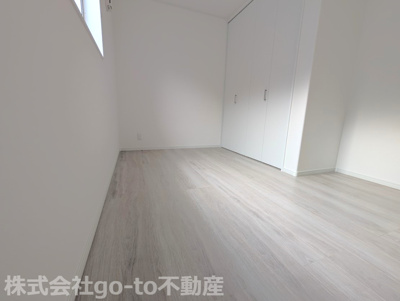 【洋室】 | 明石市大久保町大窪2039 | 約5.2帖の洋室です♪