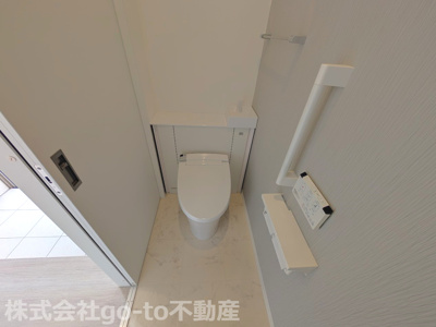 【トイレ】 | 明石市大久保町大窪2039 | 1階トイレです♪