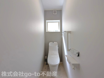 【トイレ】 | 明石市大久保町大窪2039 | 2階トイレです♪