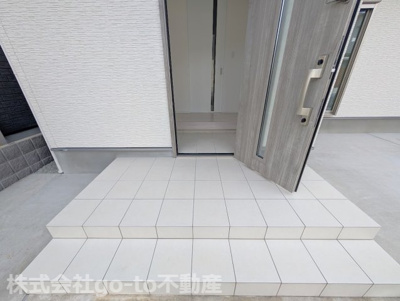 【玄関】 | 明石市大久保町大窪2039 | 玄関