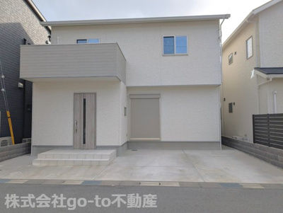 【外観】 | 明石市大久保町大窪2039 | 令和3年12月建築　４ＬＤＫ