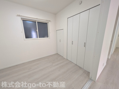 【収納】 | 明石市大久保町大窪2039 | 3.7帖洋室の収納