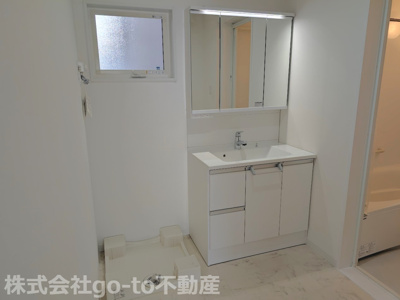 【独立洗面台】 | 明石市大久保町大窪2039 | 広々使いやすい洗面所です！