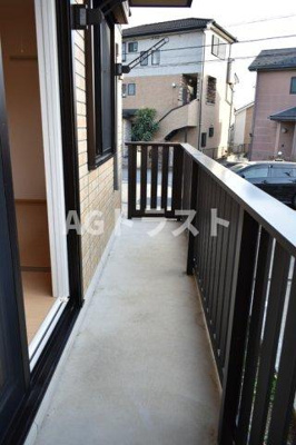 【バルコニー】 | メゾンドライコⅡ