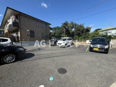 【駐車場】 | メゾンドライコⅡ