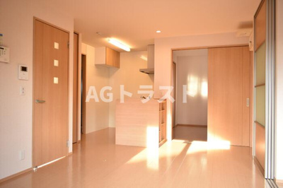 【居間・リビング】 | メゾンドライコⅡ