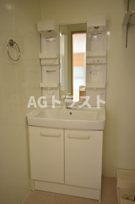 【洗面所】 | メゾンドライコⅡ