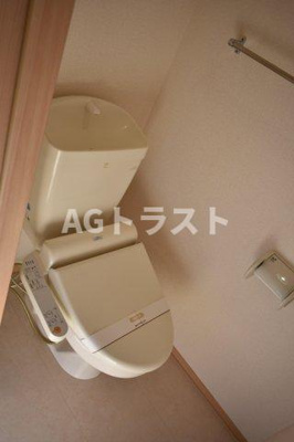 【トイレ】 | メゾンドライコⅡ