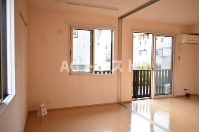 【洋室】 | メゾンドライコⅡ