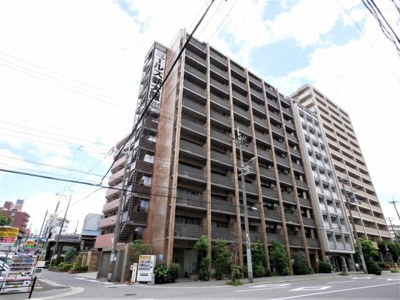 【外観】 | ミールズ新大阪 