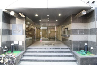 【エントランス】 | 朝日プラザツインテージ神戸イースト