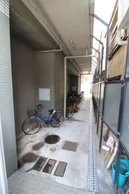 【その他共用部分】 | 朝日プラザツインテージ神戸イースト