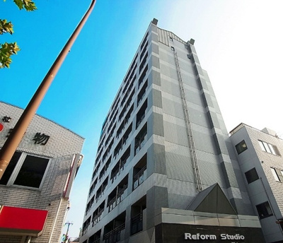 【外観】 | 朝日プラザツインテージ神戸イースト