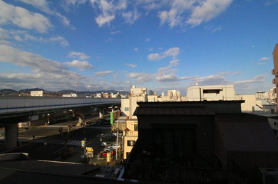 【展望】 | 朝日プラザツインテージ神戸イースト