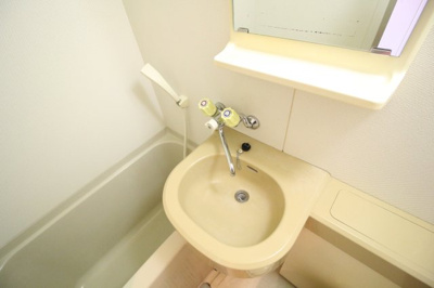 【洗面所】 | 朝日プラザツインテージ神戸イースト