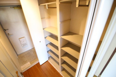 【収納】 | 朝日プラザツインテージ神戸イースト