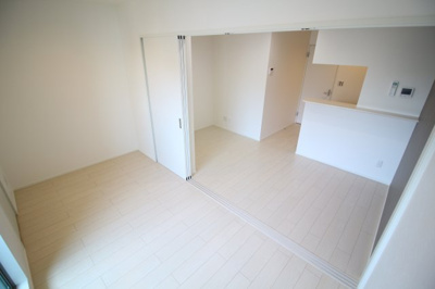 【洋室】 | ボヌール御蔵通