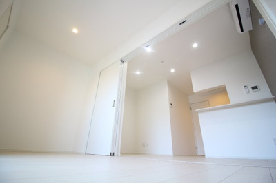 【内装】 | ボヌール御蔵通